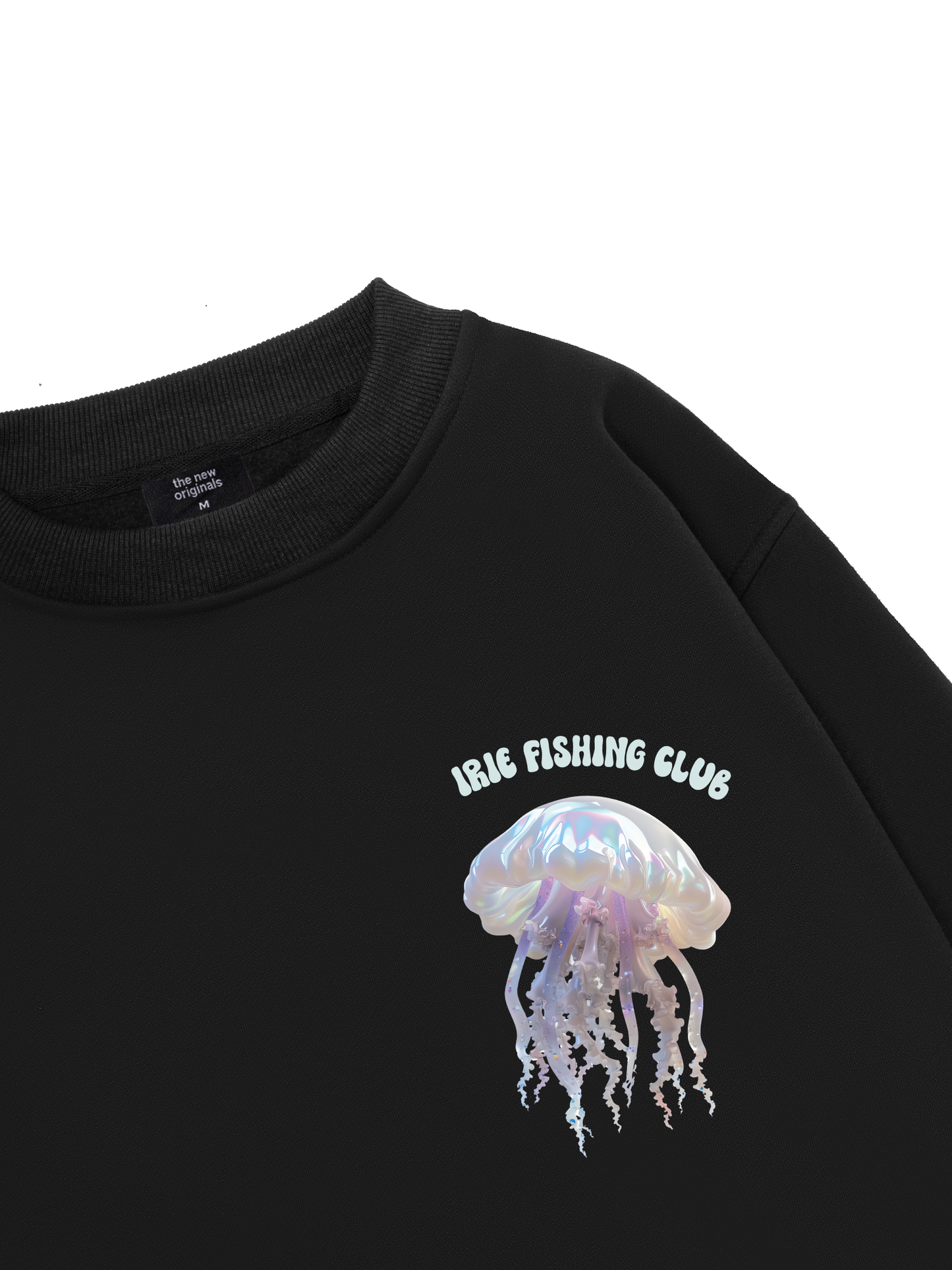 Ocean IRIE FISHING CLUB Sweater