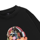 Bad Boy with Knit Cap Sweater