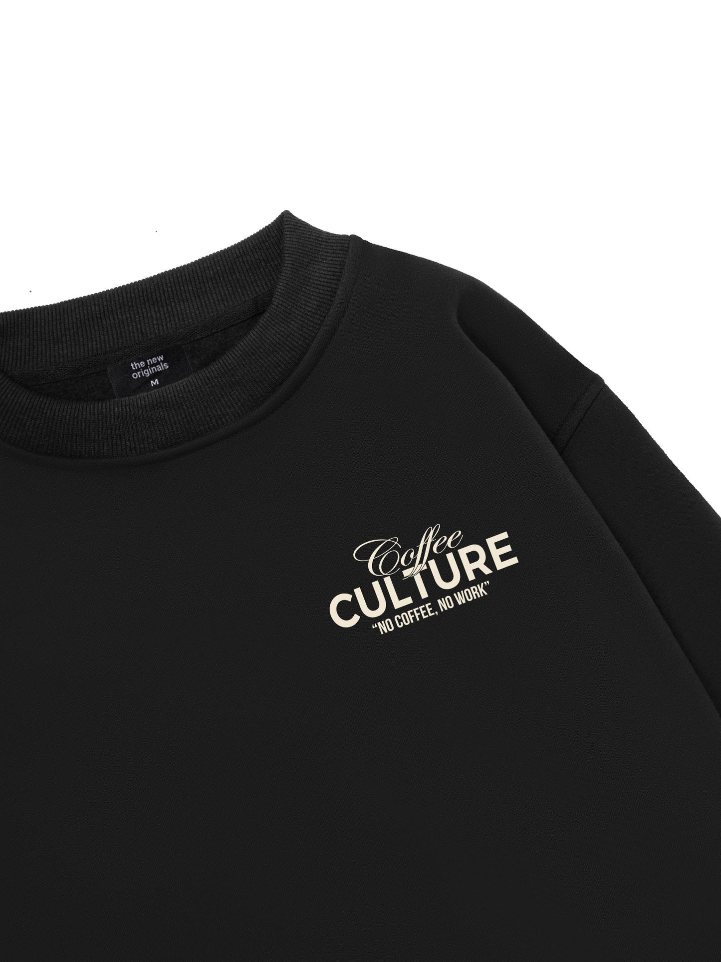 Coffee Culture Sweater