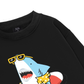 Ocean baby Shark Sweater