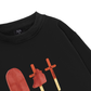 JESUS SAVES Sweater