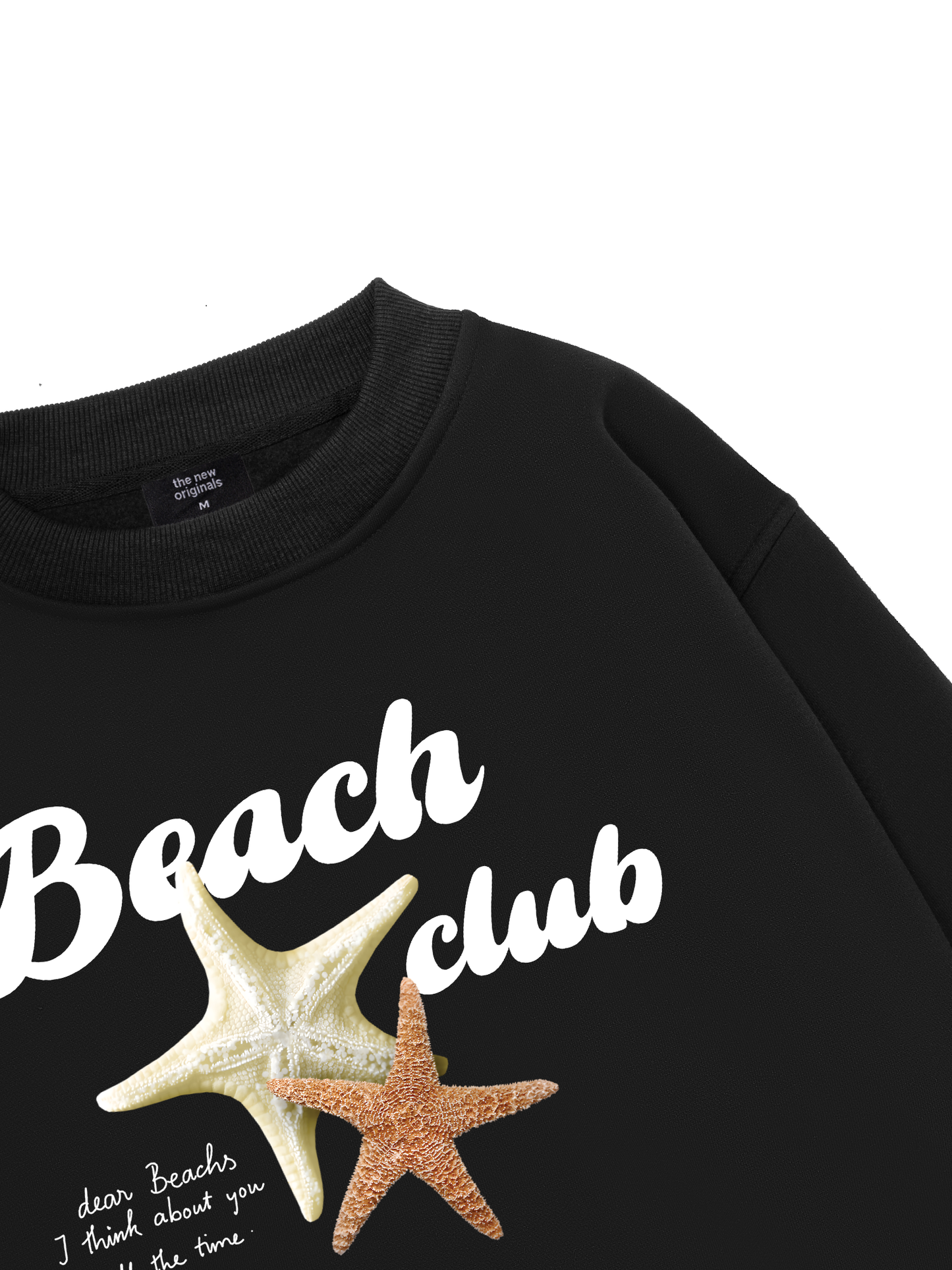 Ocean Beach Club  Sweater