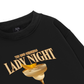 Fresh Lady Night Sweater