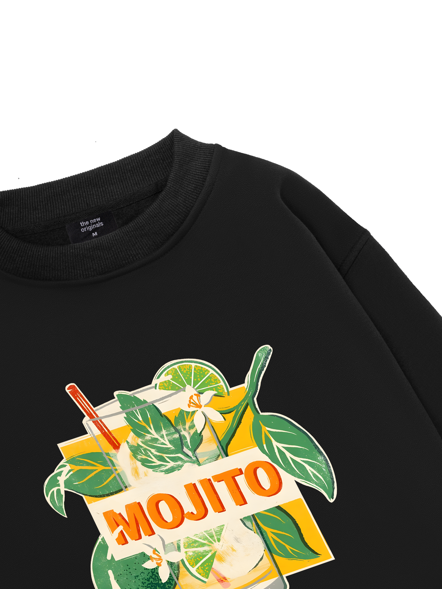 Fresh Lime Mojito Sweater