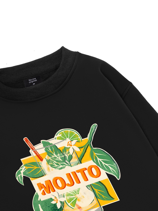 Fresh Lime Mojito Sweater