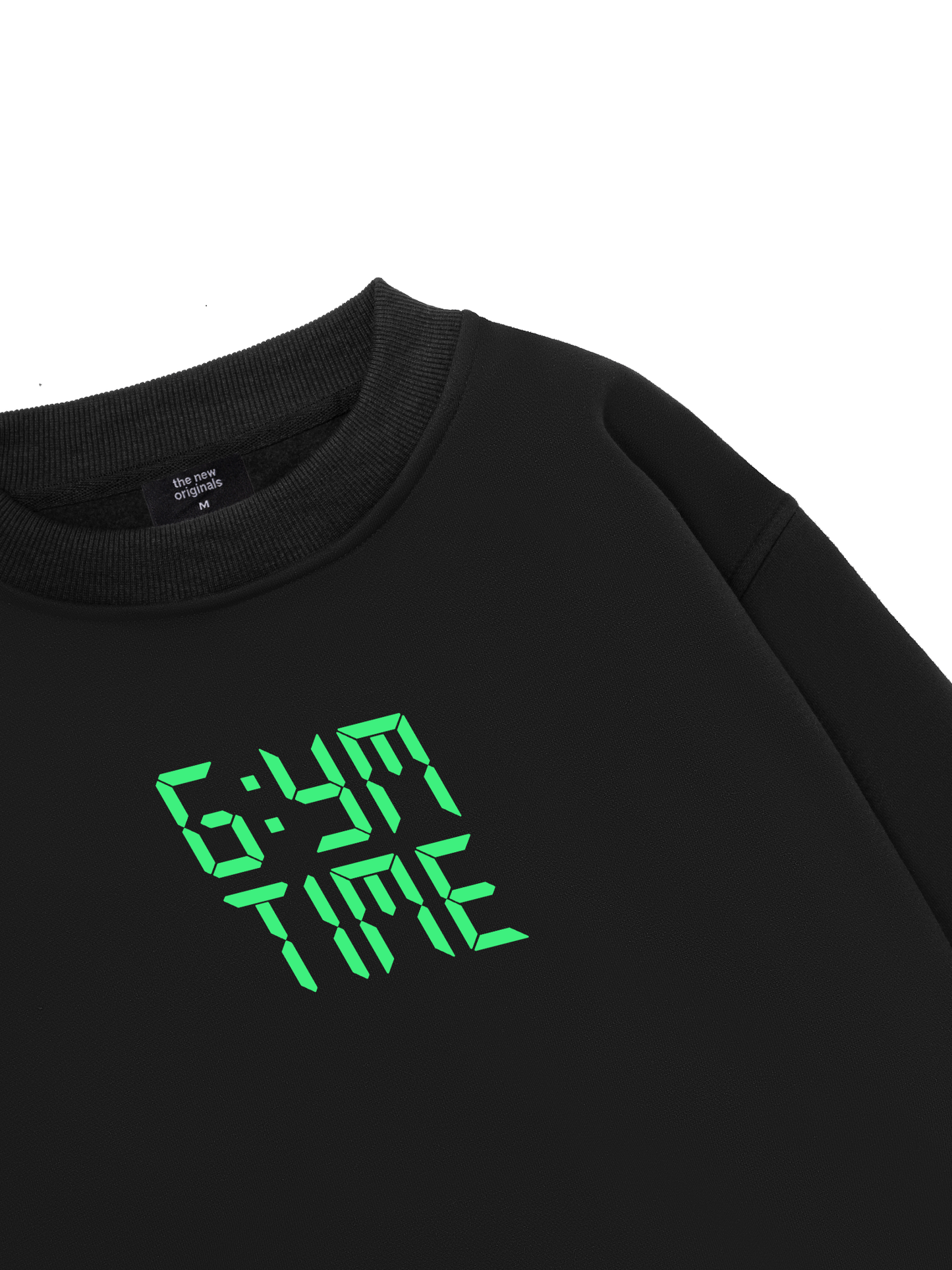 Gym Time Sweater