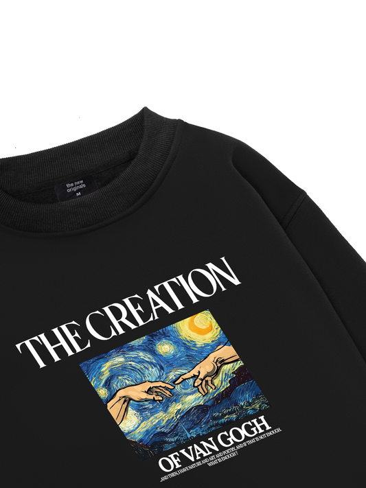 The Creation Sweater