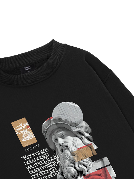 Da Vinci Sweater