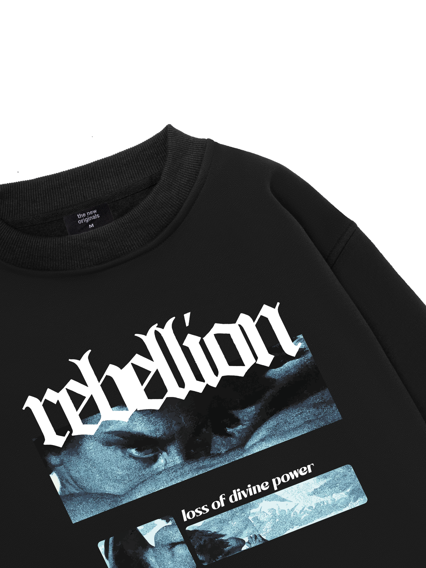 Rebellion Sweater