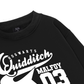 Quidditch Malfoy Sweater