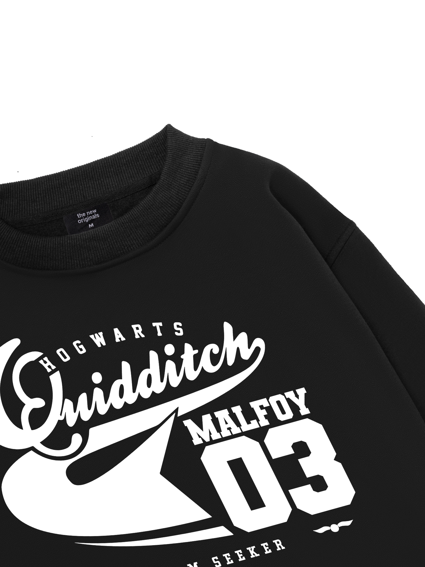 Quidditch Malfoy Sweater