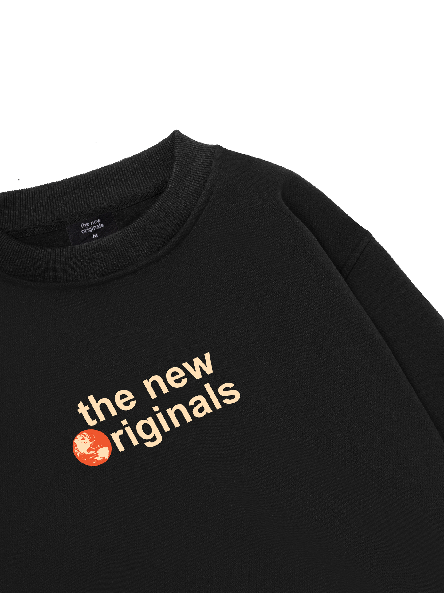 Be Bold View The World Through Sweater