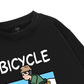 Weekend Bicycle Sweater
