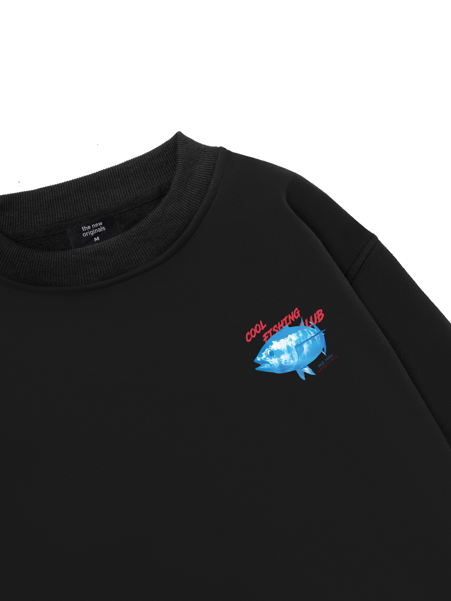 Ocean Coolo Fishing Club Sweater