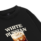 Fresh White Russian Sweater