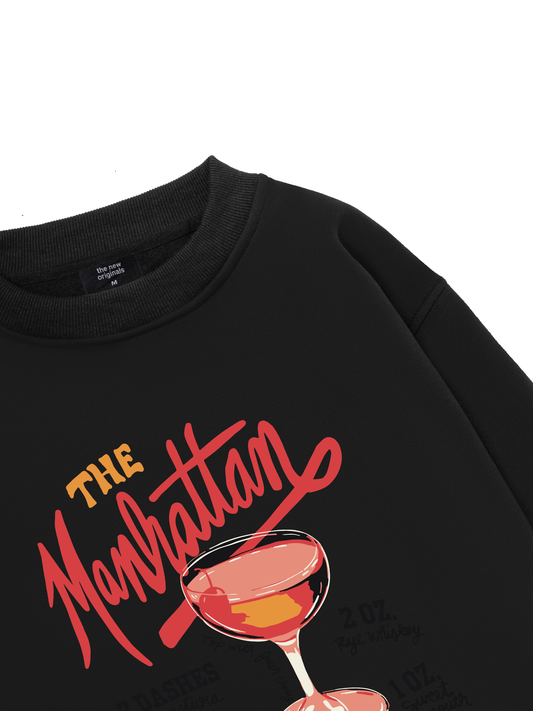 The Manhattan Sweater