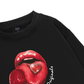 Lips Lollipop Sweater