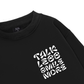 Smile More Sweater