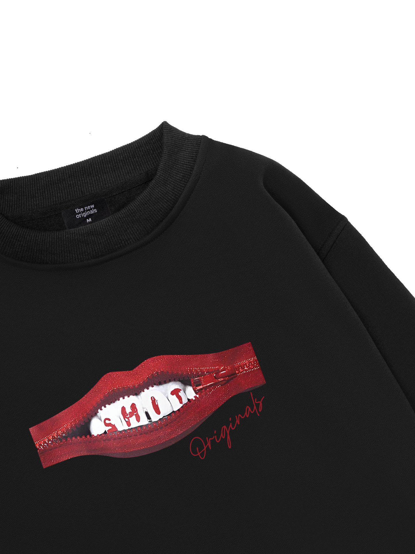 Teeth Zip Classic