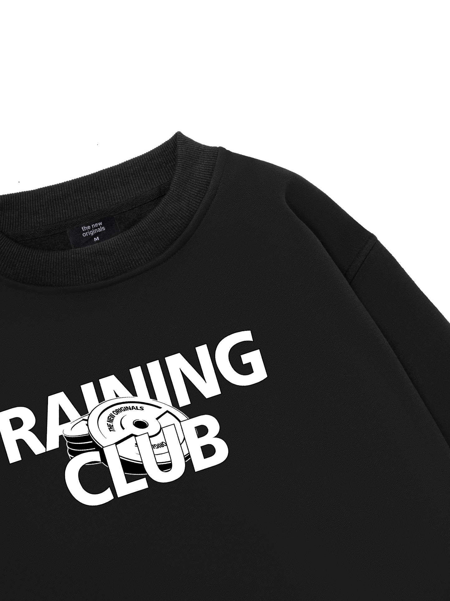 Training Club Sweater