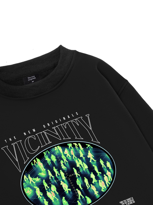 Vicinity Operations Sweater