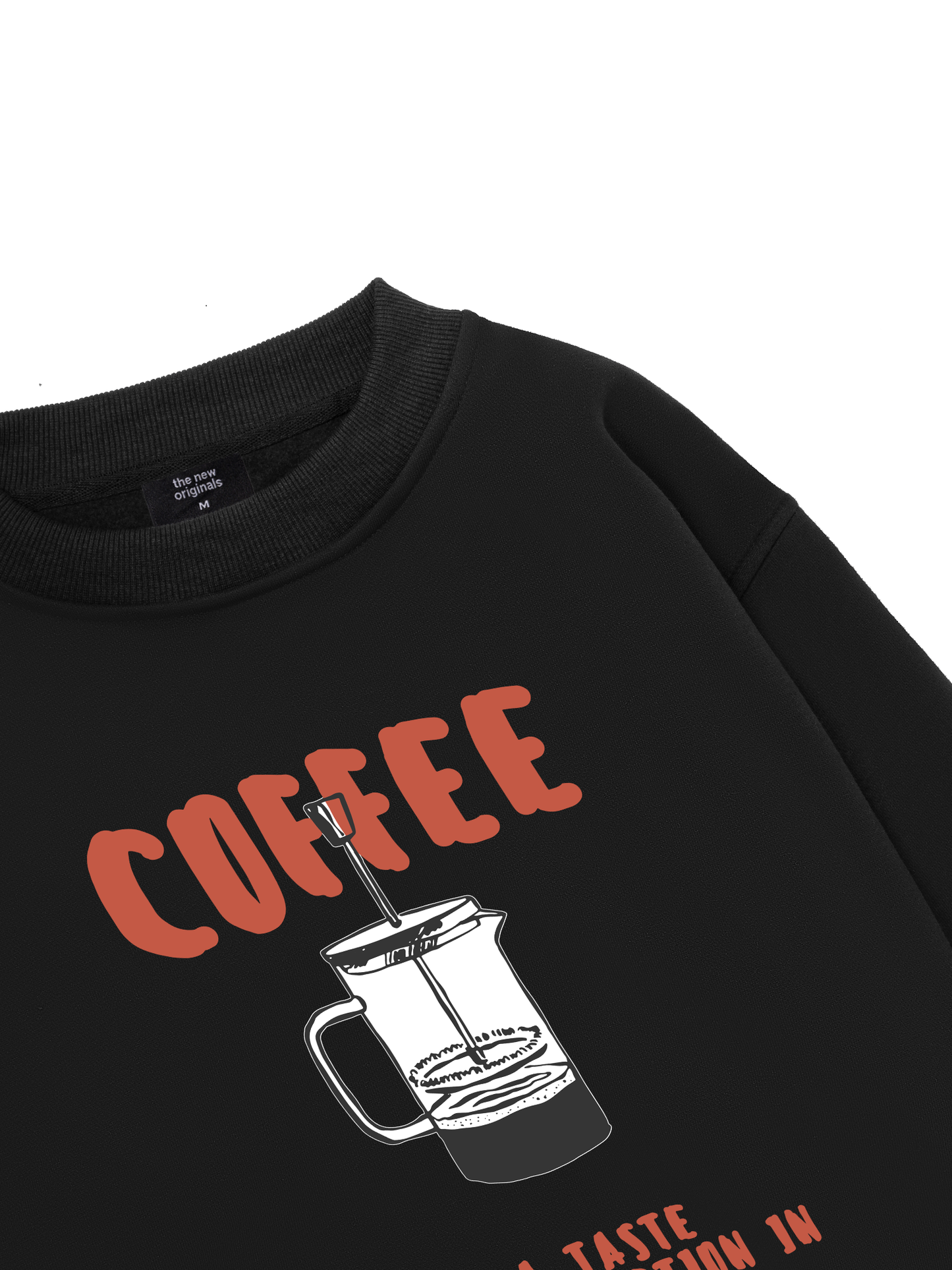 A Taste Of Perfection Sweater