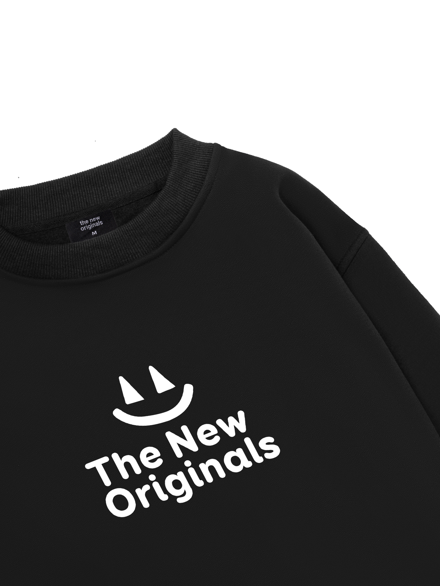 Be Bold Simple Smile Sweater