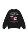 TROPICAL Never Alone Sweater