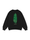Tropical The Leaf Sweater