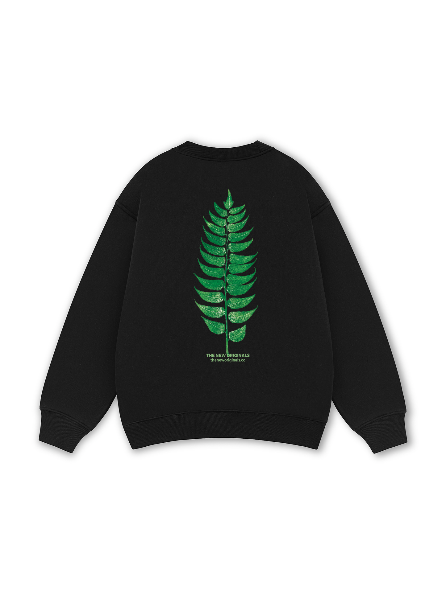 Tropical The Leaf Sweater