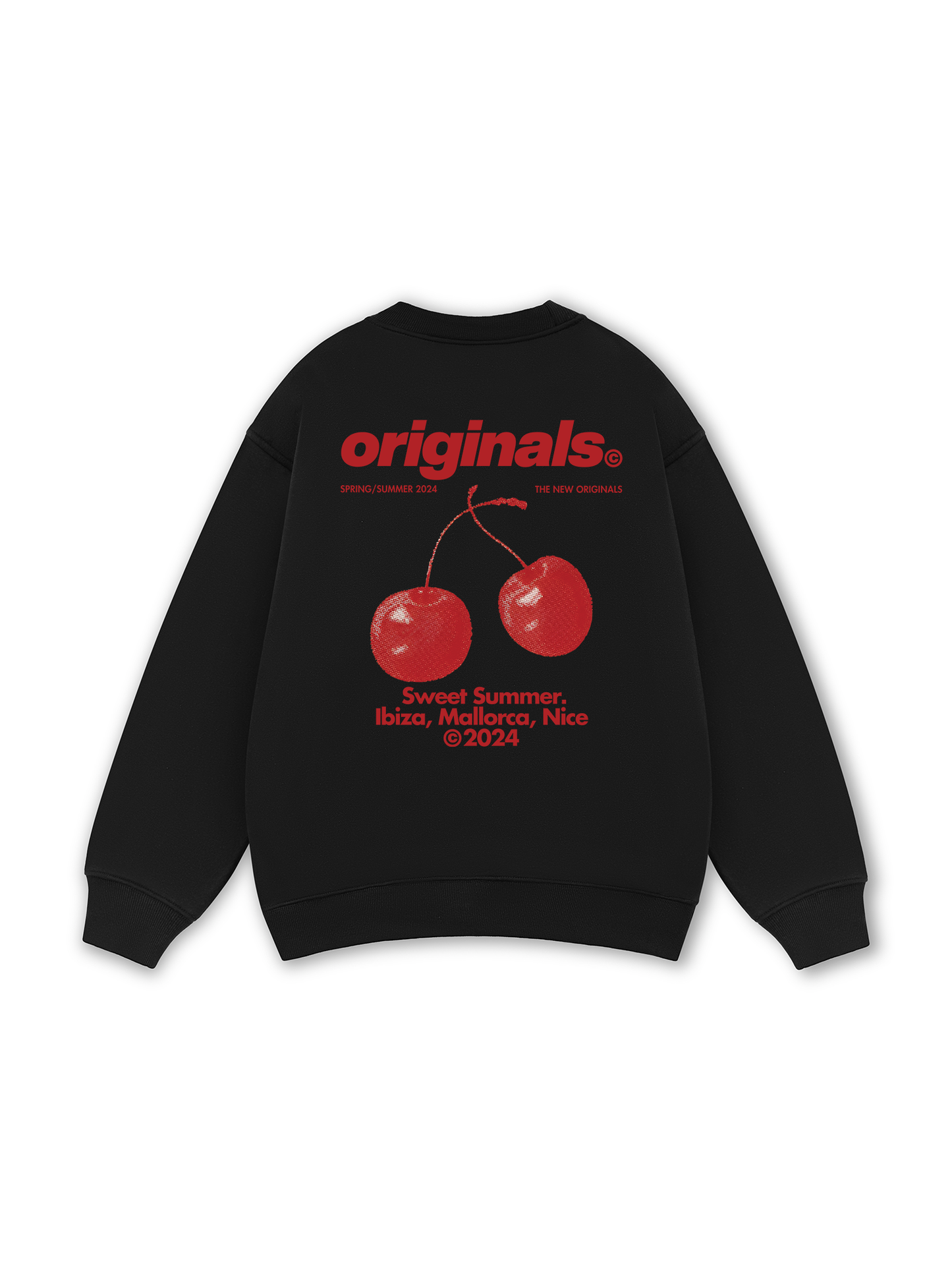 Another Sweet Summer Sweater