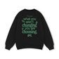 Tropical Remider Sweater