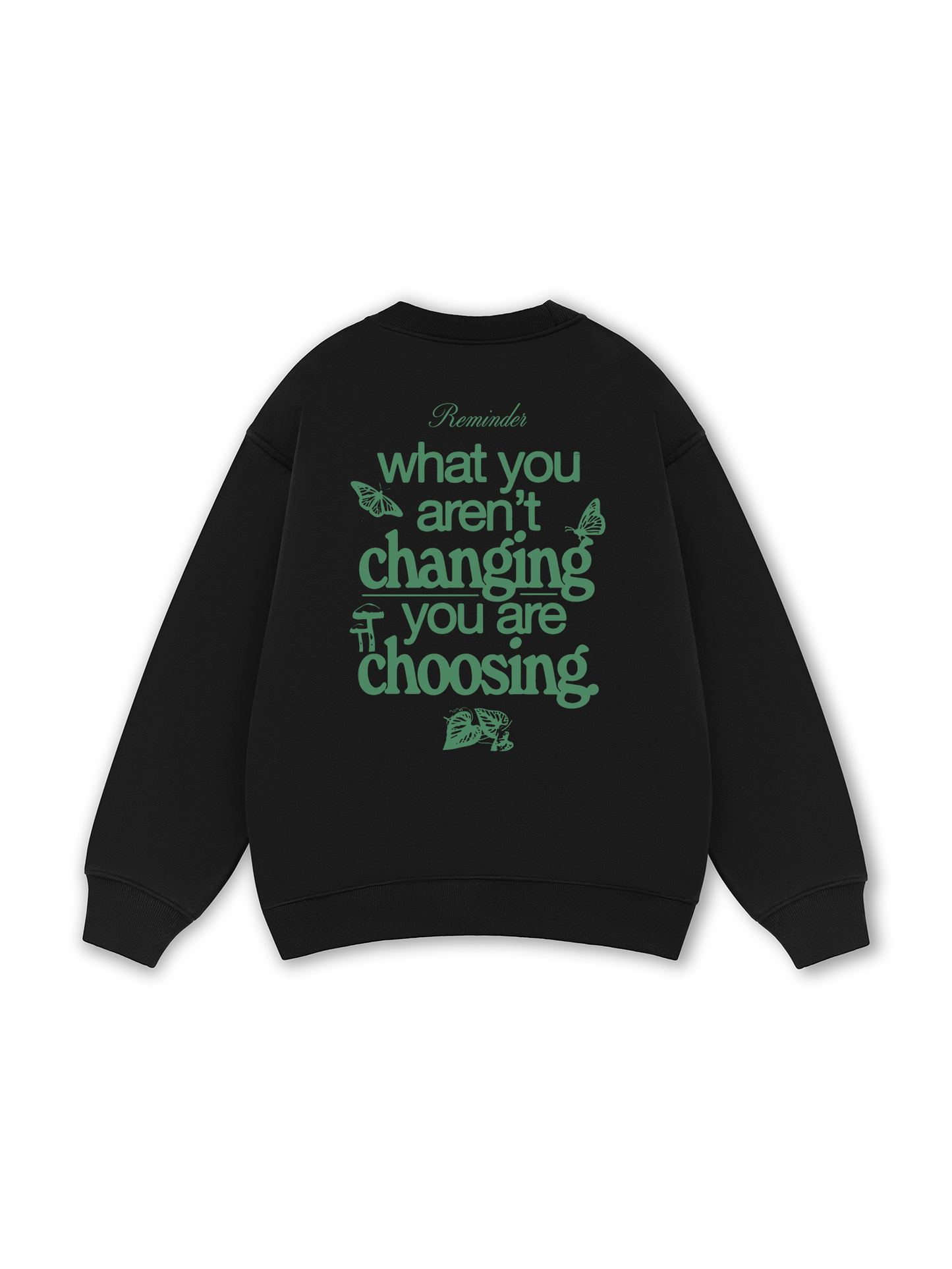 Tropical Remider Sweater