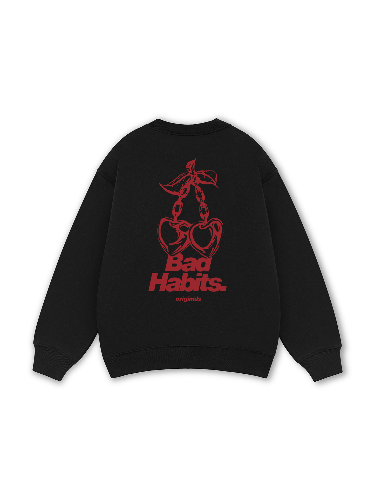 Bad Habits Sweater