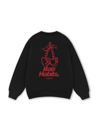 Bad Habits Sweater