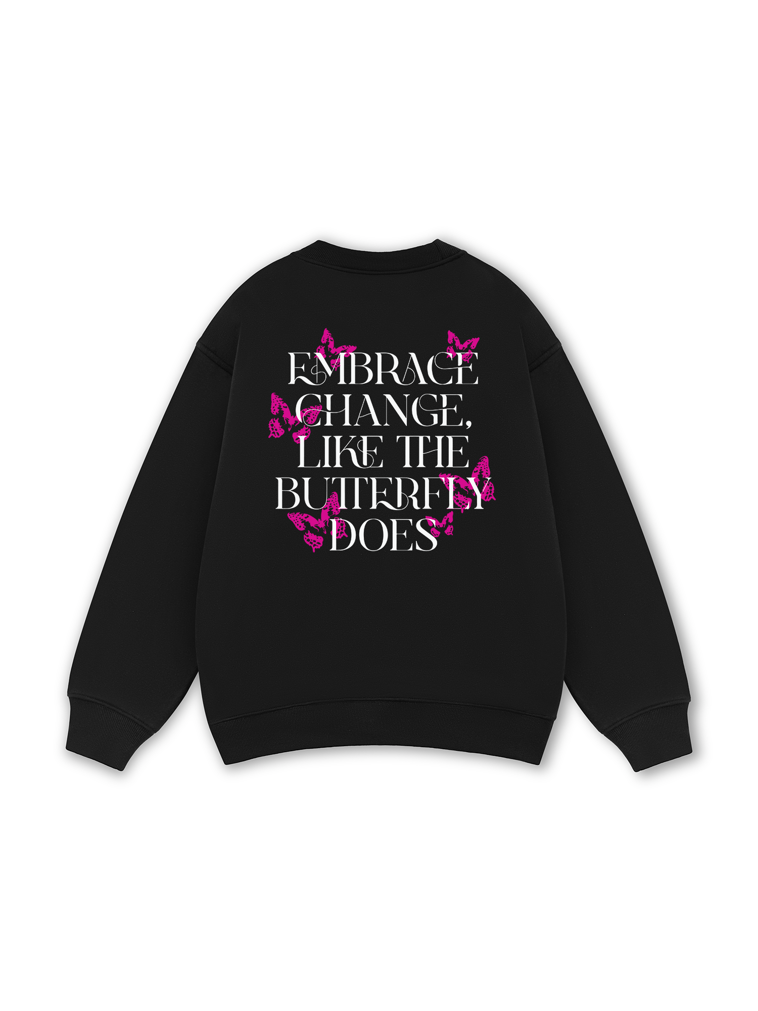 Tropical Embrace Change Sweater