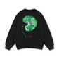 Tropical The Plant Farfugium Japonicum Sweater
