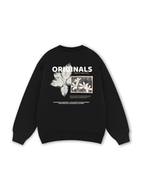 TROPICAL Département Botanique Sweater