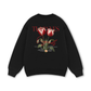Tropical Tulpanes Sweater