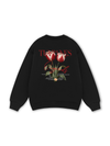Tropical Tulpanes Sweater