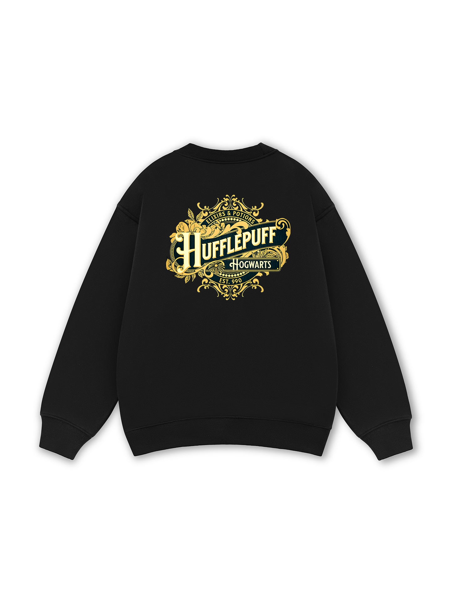 Classic Hufflepuff Sweater