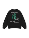 TROPICAL Département Botanique Sweater