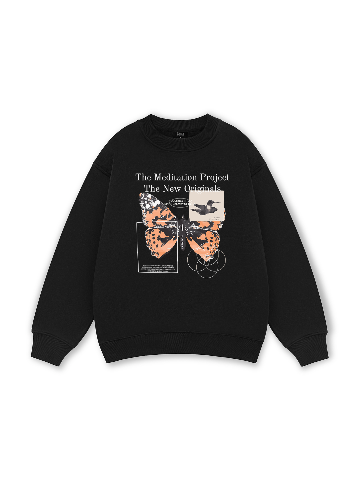TROPICAL The Stillness Sweater