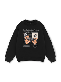 TROPICAL The Stillness Sweater