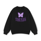 Tropical Time Flies Sweater