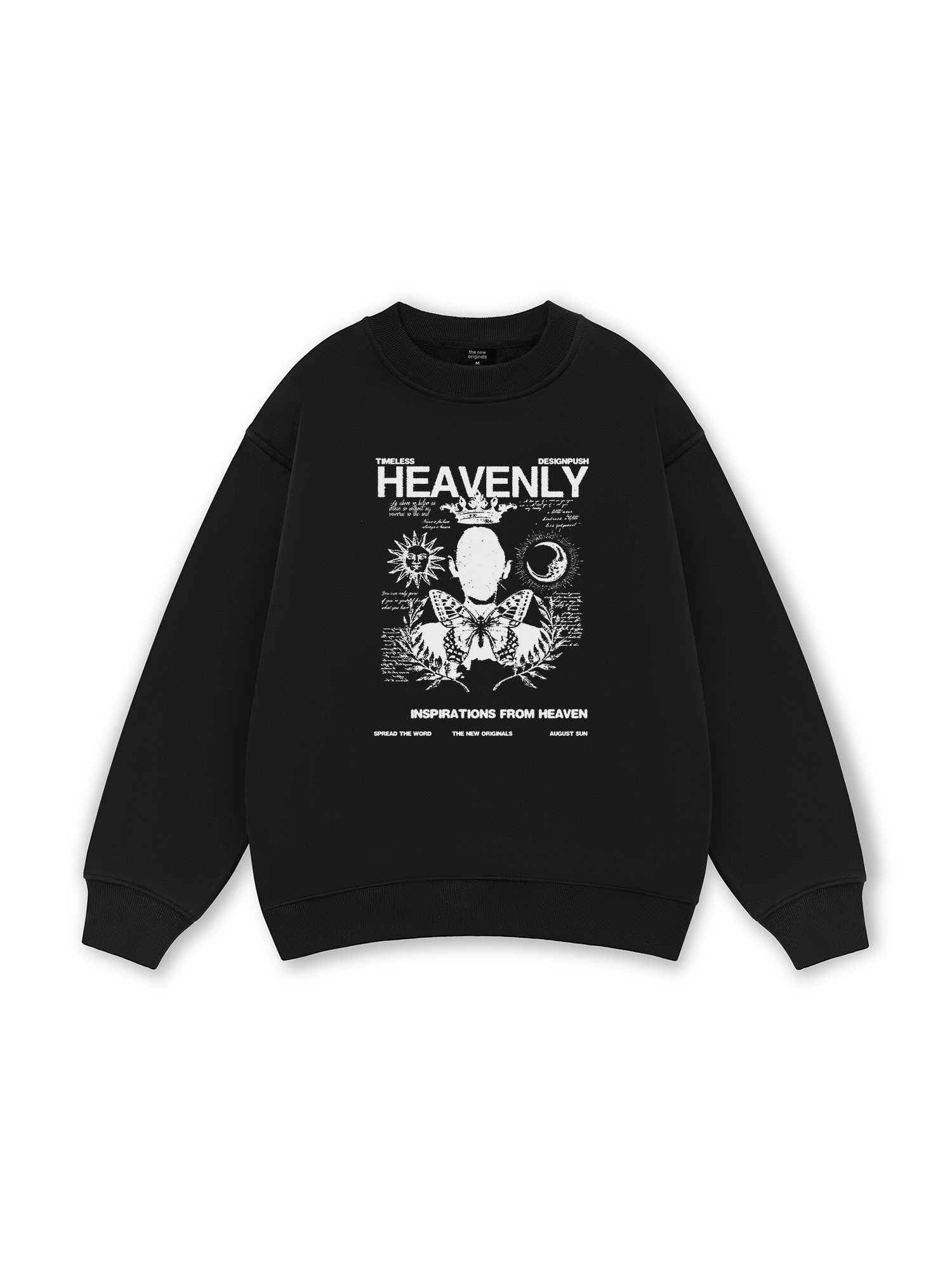 Tropical Timeless Designpush Sweater