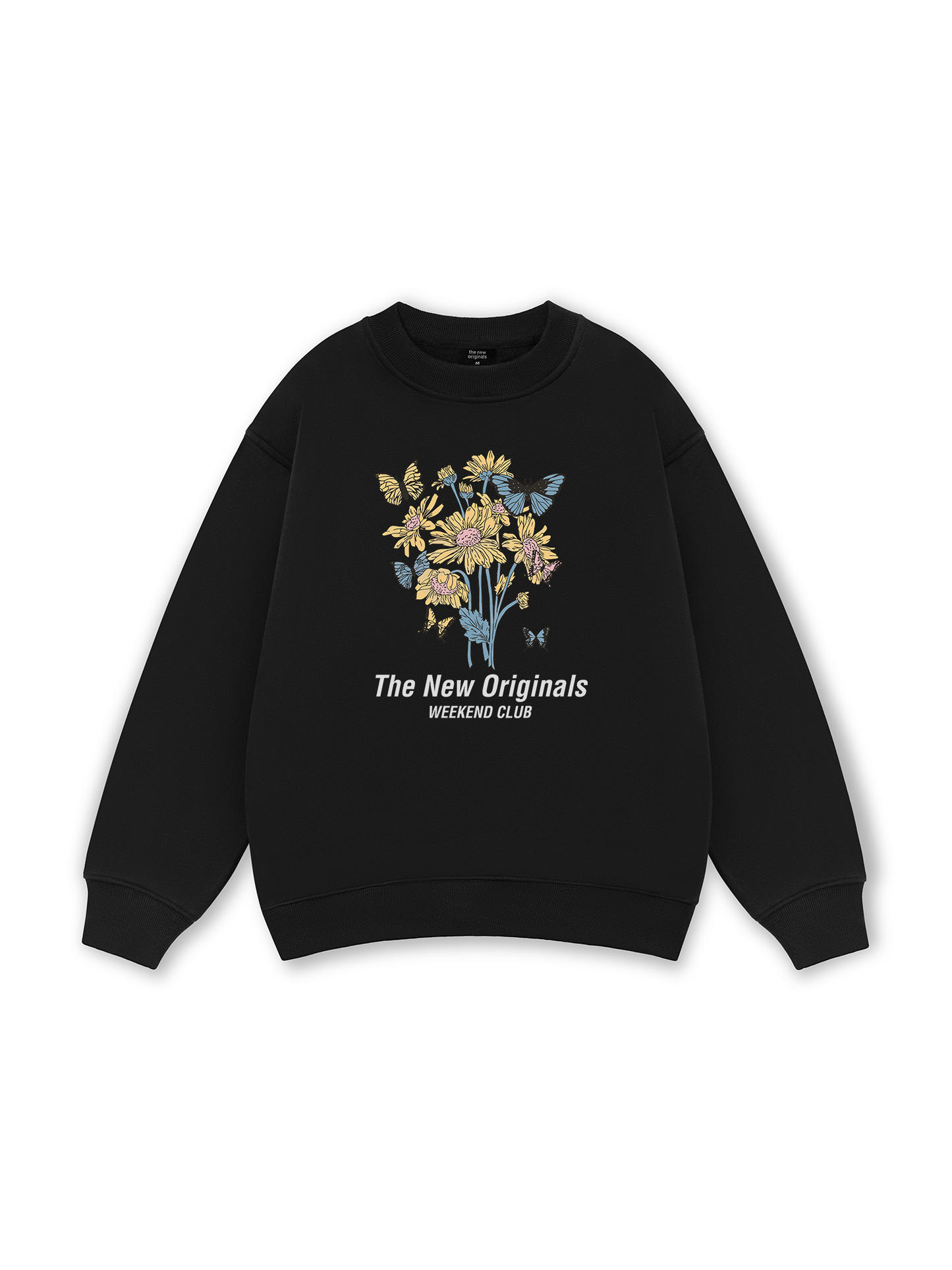 Tropical Weekend Club Sweater