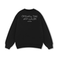 Offline Scribble Sweater