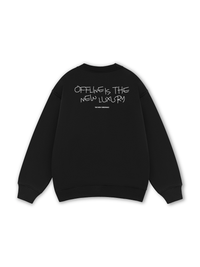 Offline Scribble Sweater