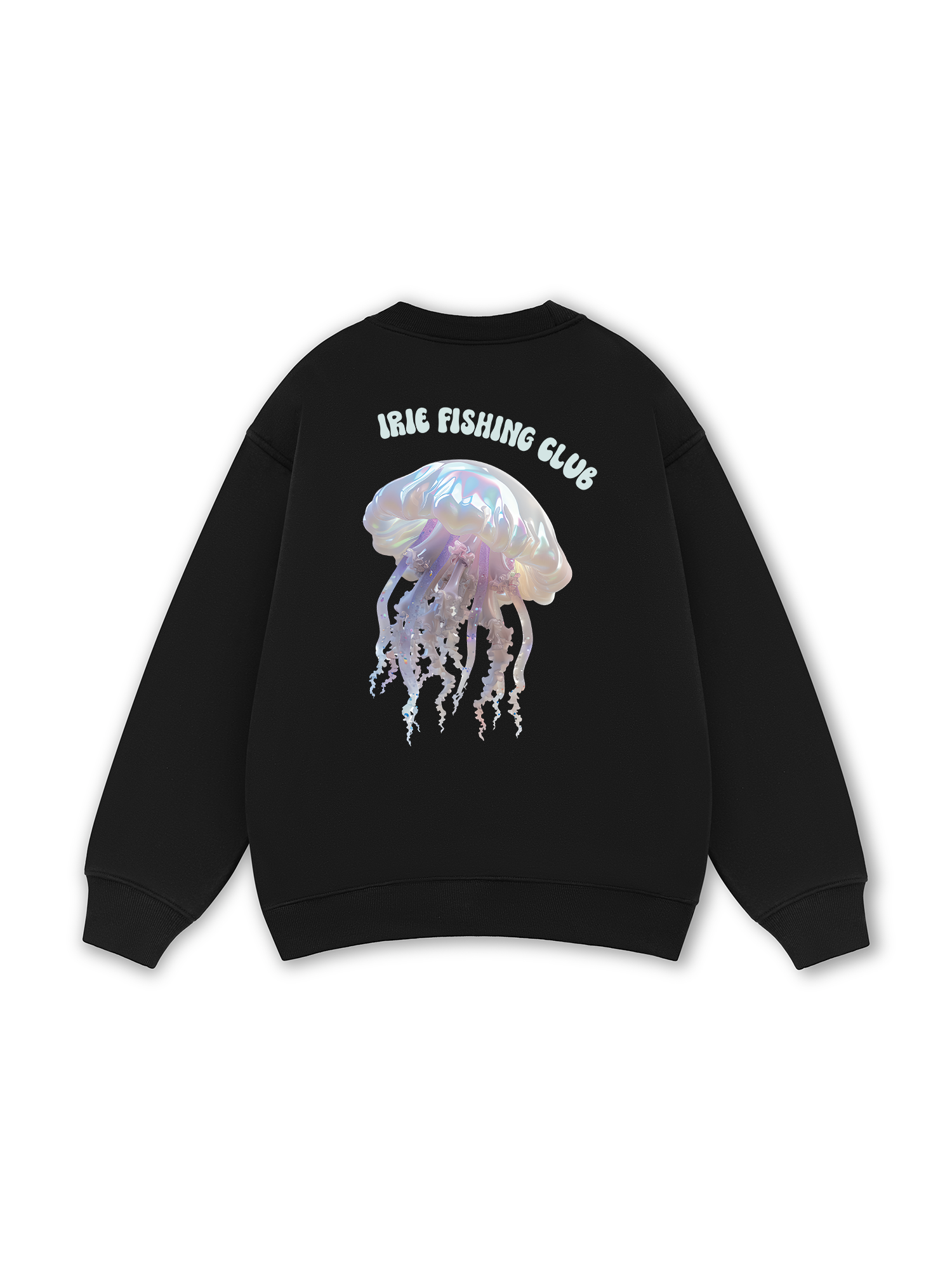 Ocean IRIE FISHING CLUB Sweater